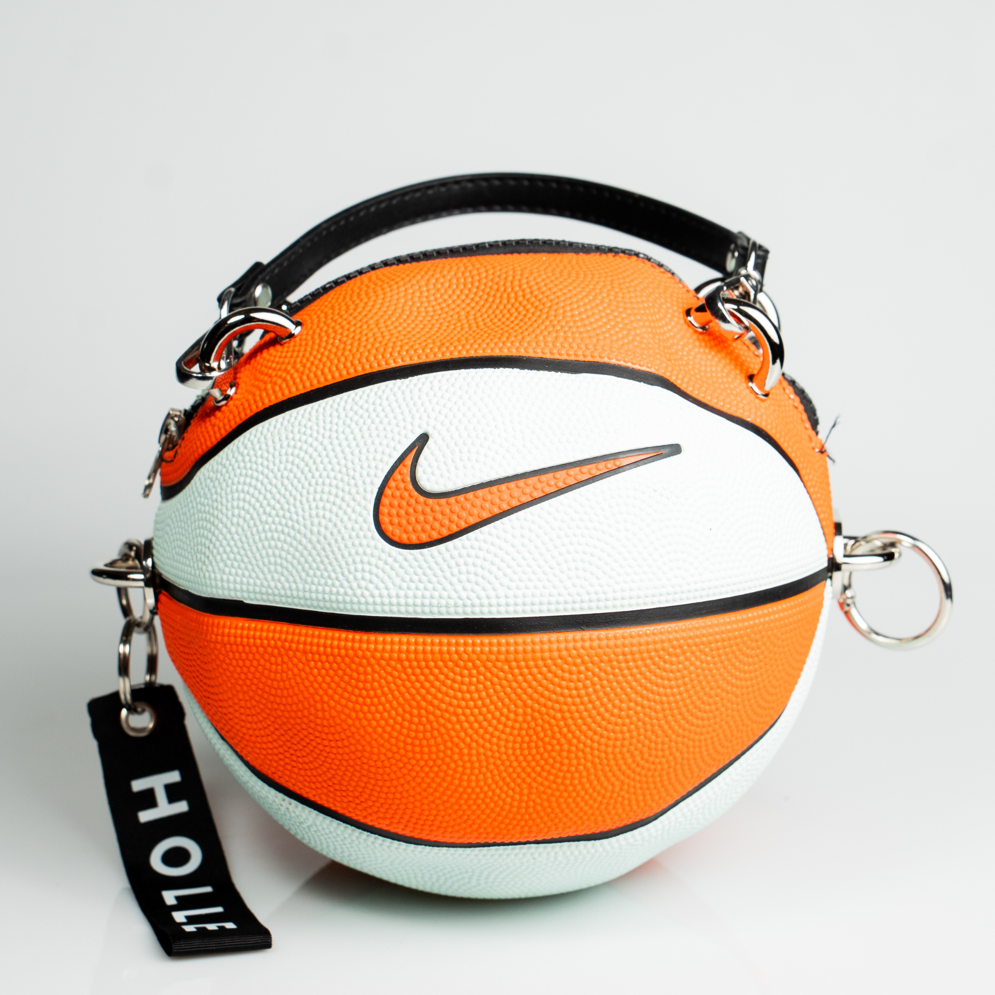 mini swoosh borsa a mano